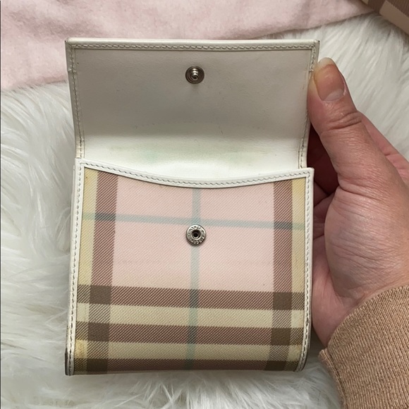 Vintage Burberry Pink Nova Speedy - Picture 7 of 13